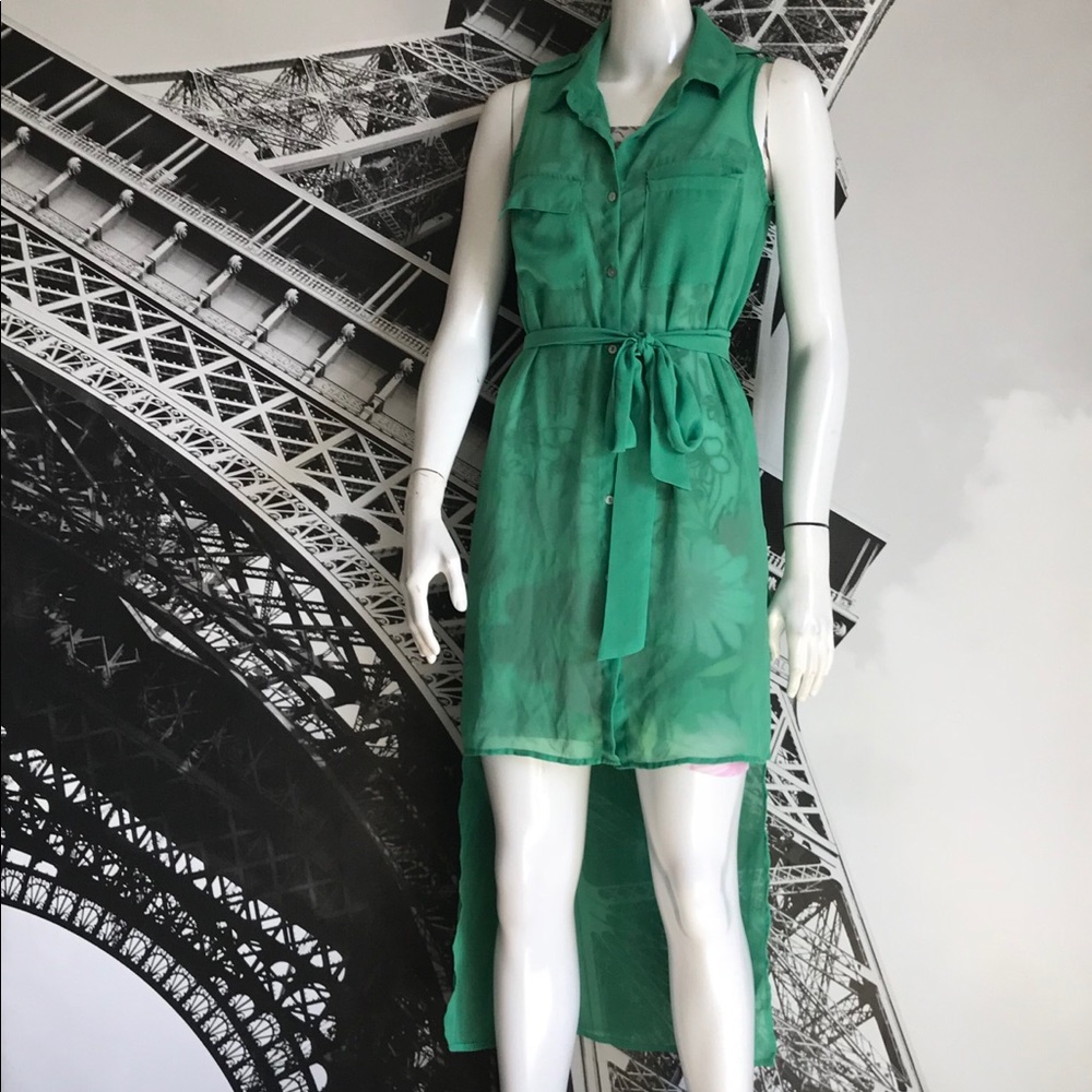 Two dresses in one